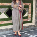 ZEEN - Printed Shirt & Chiffon Dupatta 3Pc Lawn Dress