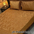 Palachi Bedsheet - 3pc - Double - King Size