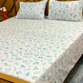 Pure Cotton Bedsheet | Double Bedsheet | King Size