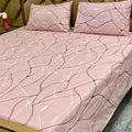 Pure Cotton Bedsheet | Double Bedsheet | King Size