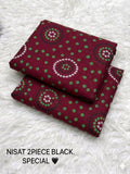 Nishat - Allover - 2pc Lawn