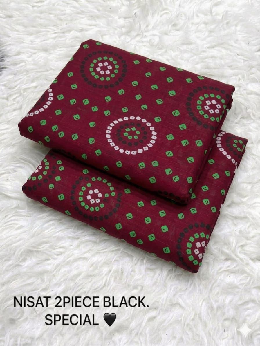 Nishat - Allover - 2pc Lawn