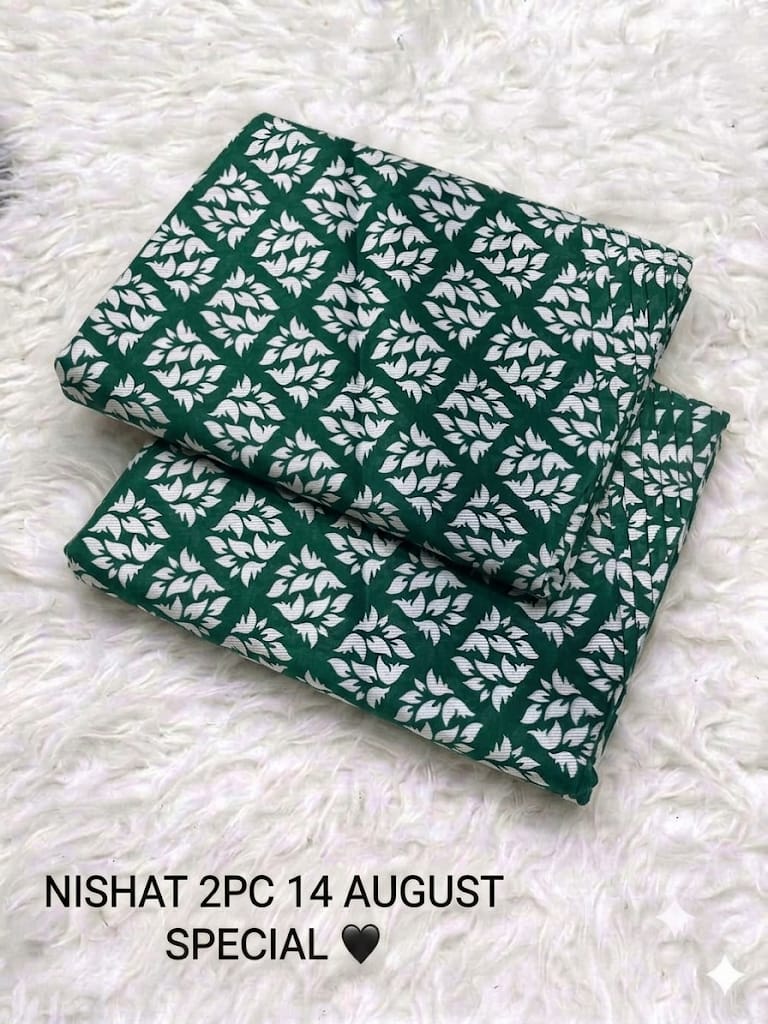 Nishat - Allover - 2pc Lawn