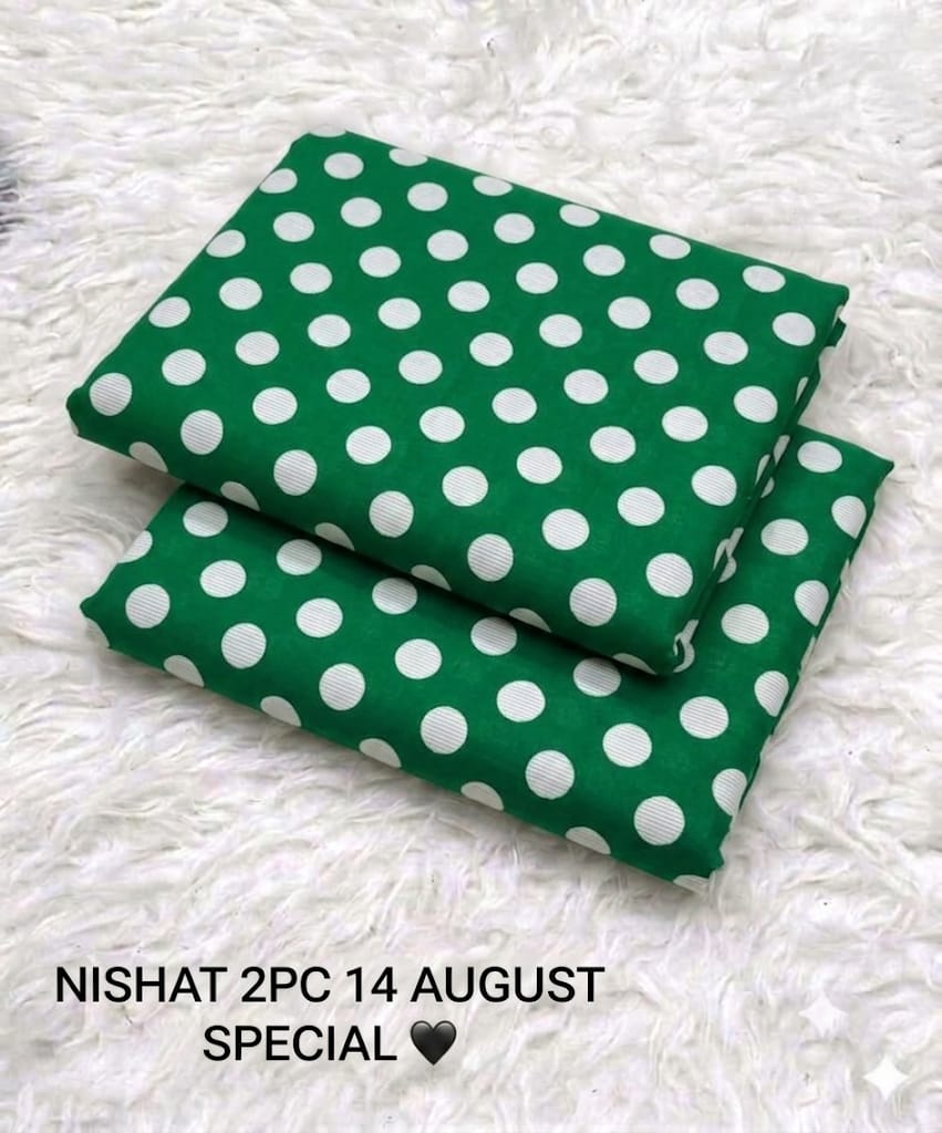 Nishat - Allover - 2pc Lawn