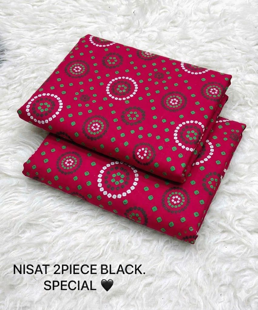 Nishat - Allover - 2pc Lawn