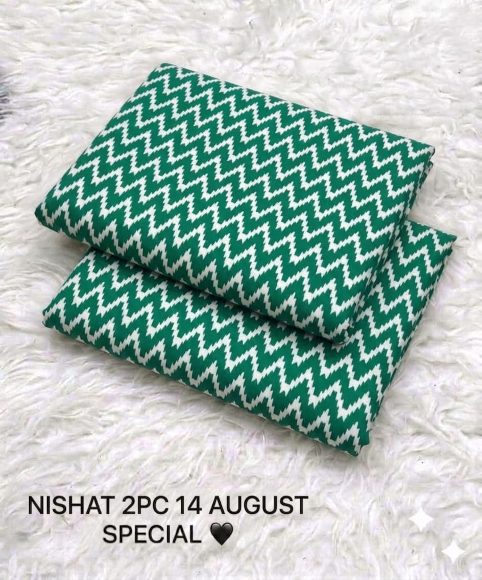 Nishat - Allover - 2pc Lawn