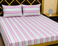 Pure Cotton Bedsheet | Double Bedsheet | King Size