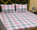 Pure Cotton Bedsheet | Double Bedsheet | King Size