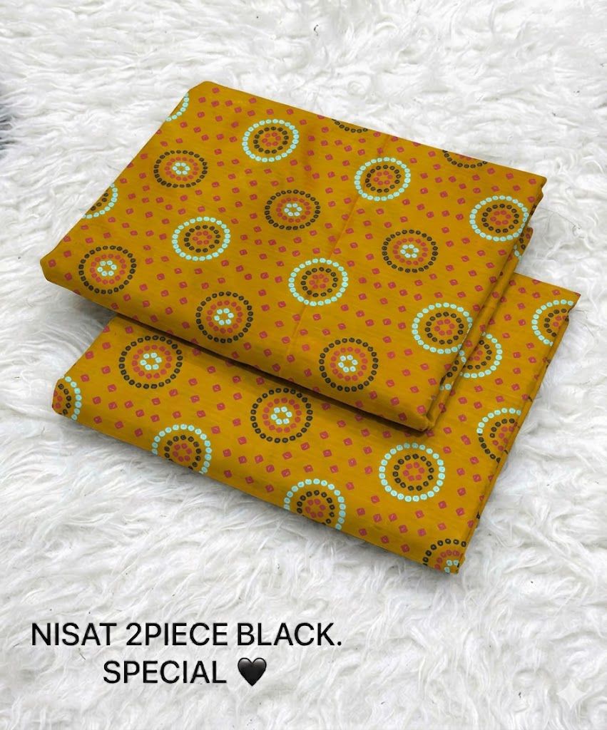 Nishat - Allover - 2pc Lawn
