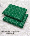 Nishat - Allover - 2pc Lawn
