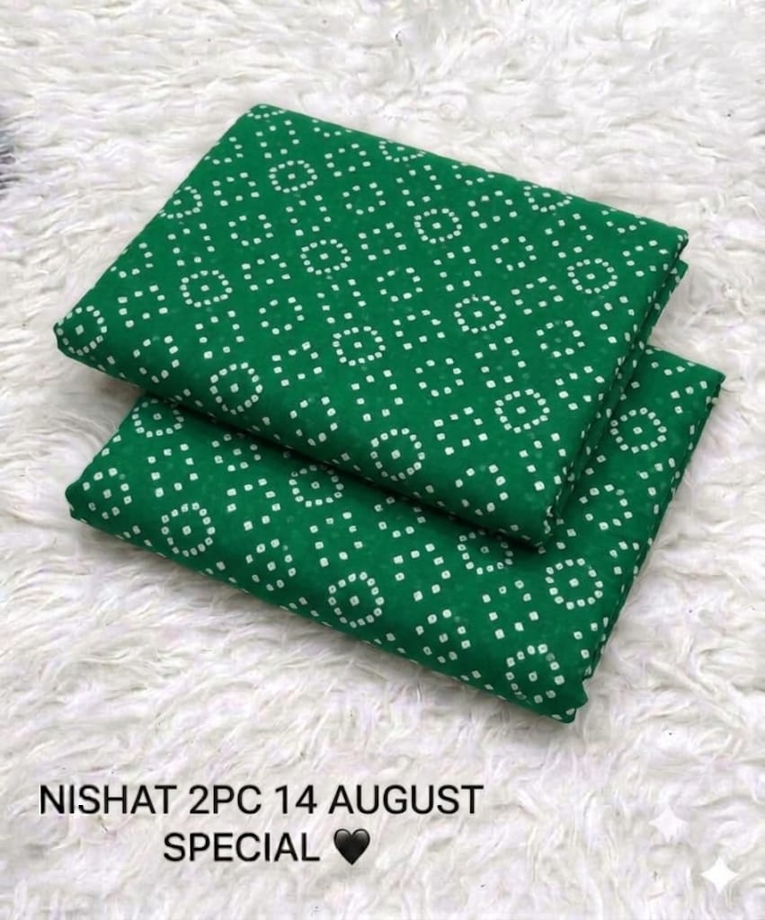 Nishat - Allover - 2pc Lawn
