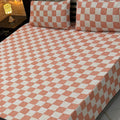 Pure Cotton Bedsheet | Double Bedsheet | King Size