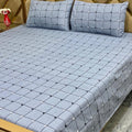 Pure Cotton Bedsheet | Double Bedsheet | King Size
