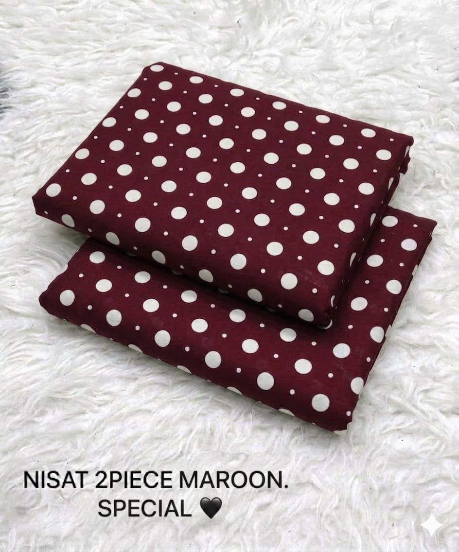 Nishat - Allover - 2pc Lawn