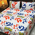 Pure Cotton Bedsheet | Double Bedsheet | King Size
