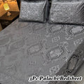 Palachi Bedsheet - 3pc - Double - King Size