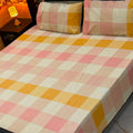 Pure Cotton Bedsheet | Double Bedsheet | King Size