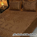Palachi Bedsheet - 3pc - Double - King Size