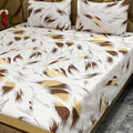 Pure Cotton Bedsheet | Double Bedsheet | King Size