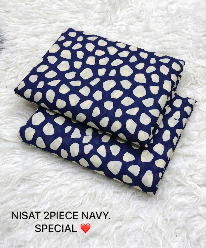 Nishat - Allover - 2pc Lawn