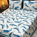 Pure Cotton Bedsheet | Double Bedsheet | King Size