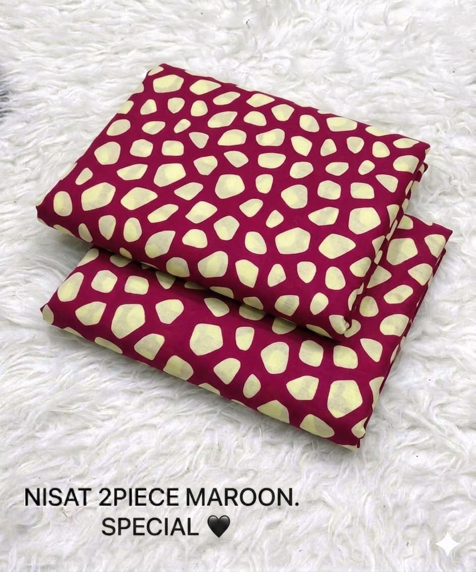 Nishat - Allover - 2pc Lawn