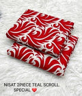 Nishat - Allover - 2pc Lawn