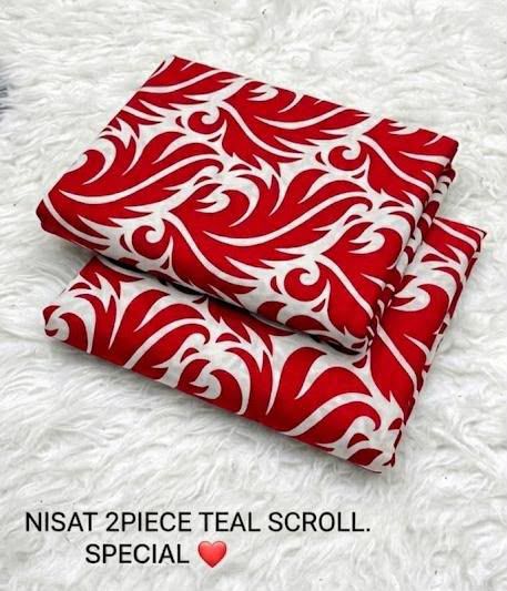 Nishat - Allover - 2pc Lawn