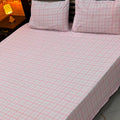 Pure Cotton Bedsheet | Double Bedsheet | King Size
