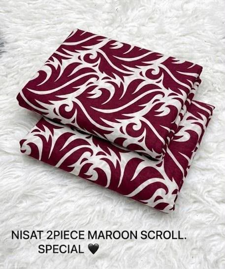 Nishat - Allover - 2pc Lawn