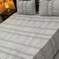 Pure Cotton Bedsheet | Double Bedsheet | King Size