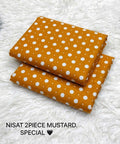Nishat - Allover - 2pc Lawn