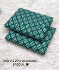 Nishat - Allover - 2pc Lawn