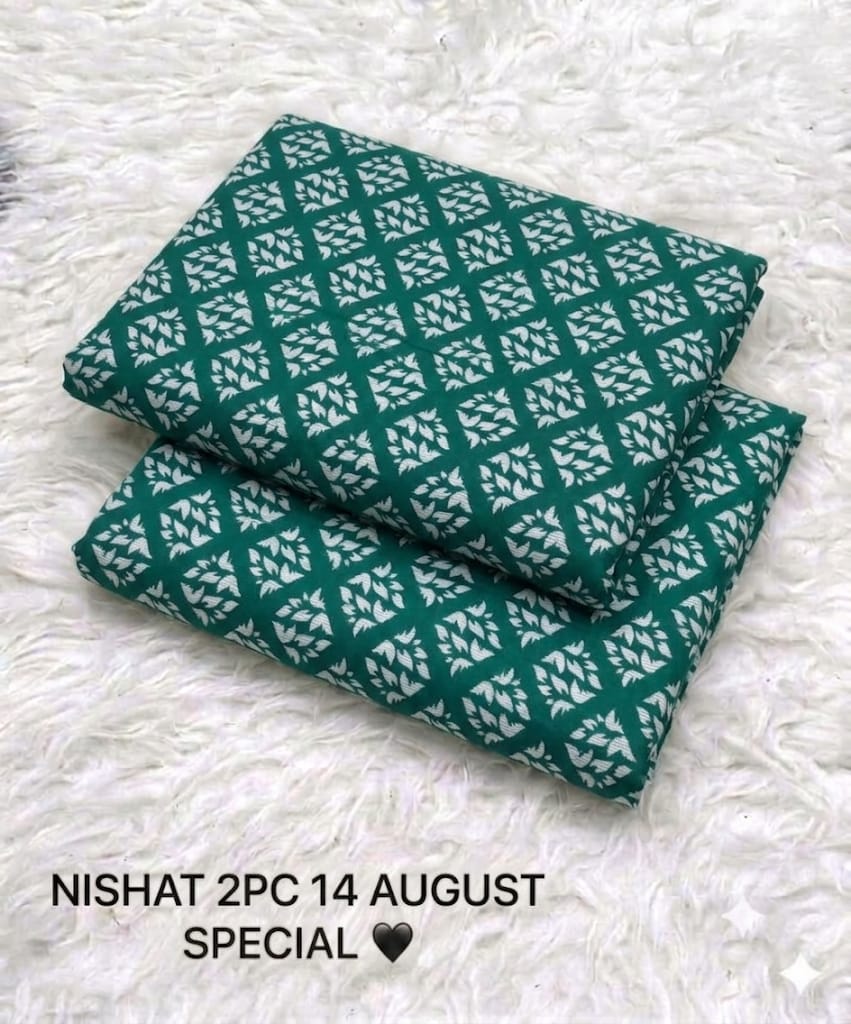 Nishat - Allover - 2pc Lawn