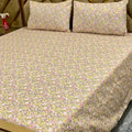 Pure Cotton Bedsheet | Double Bedsheet | King Size