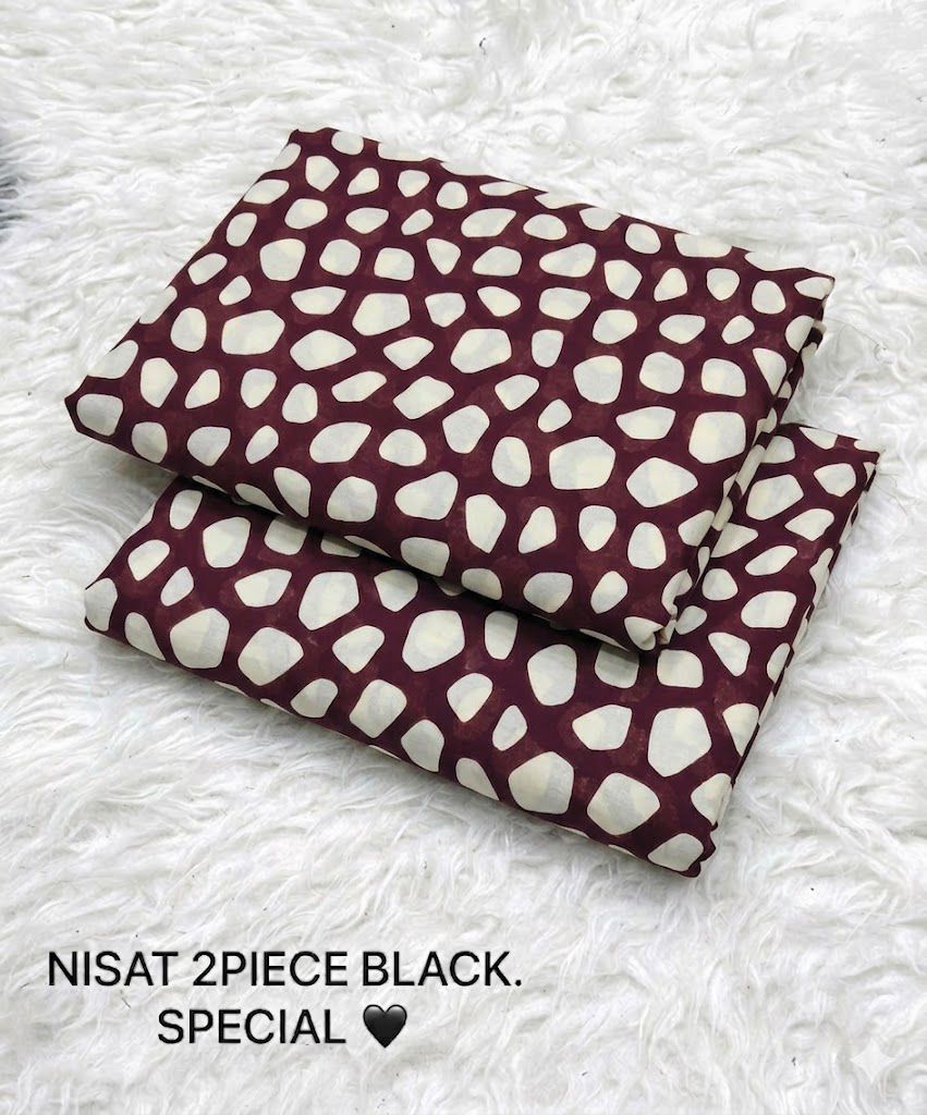 Nishat - Allover - 2pc Lawn