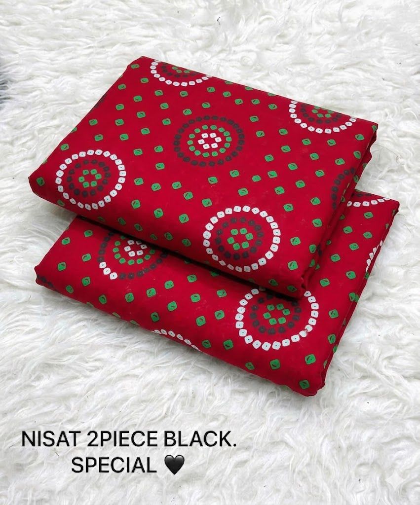 Nishat - Allover - 2pc Lawn