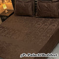 Palachi Bedsheet - 3pc - Double - King Size