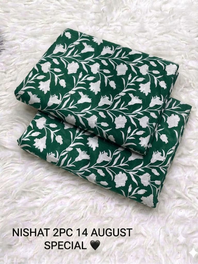 Nishat - Allover - 2pc Lawn